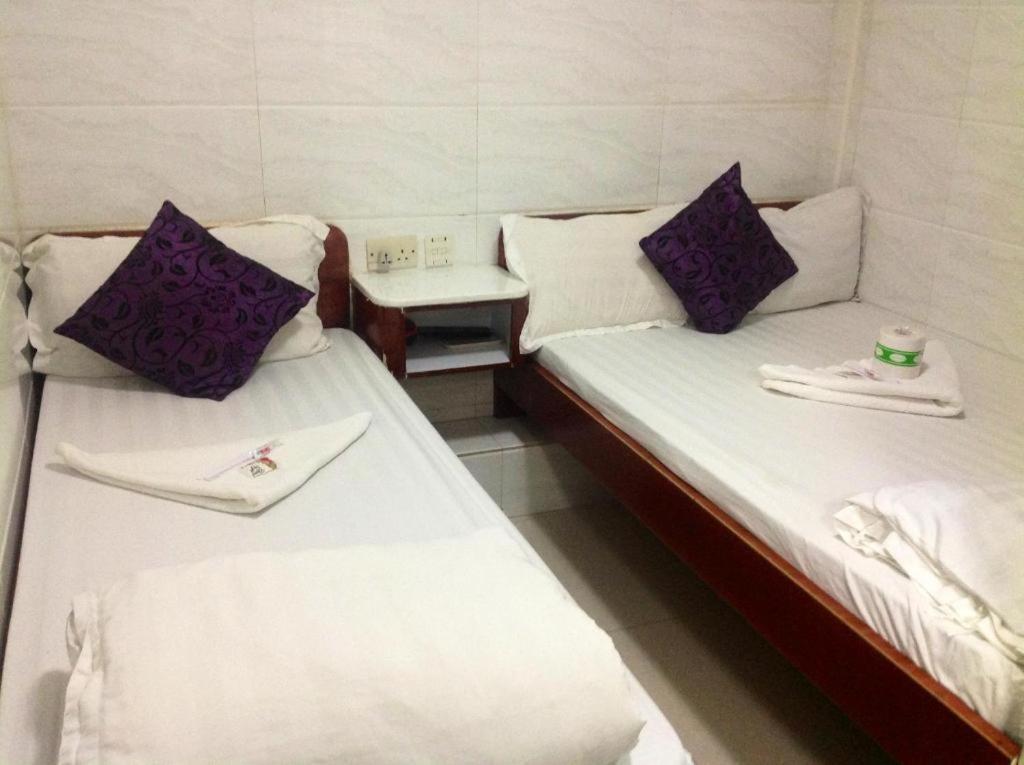 Reliance Inn Hong Kong Ngoại thất bức ảnh
