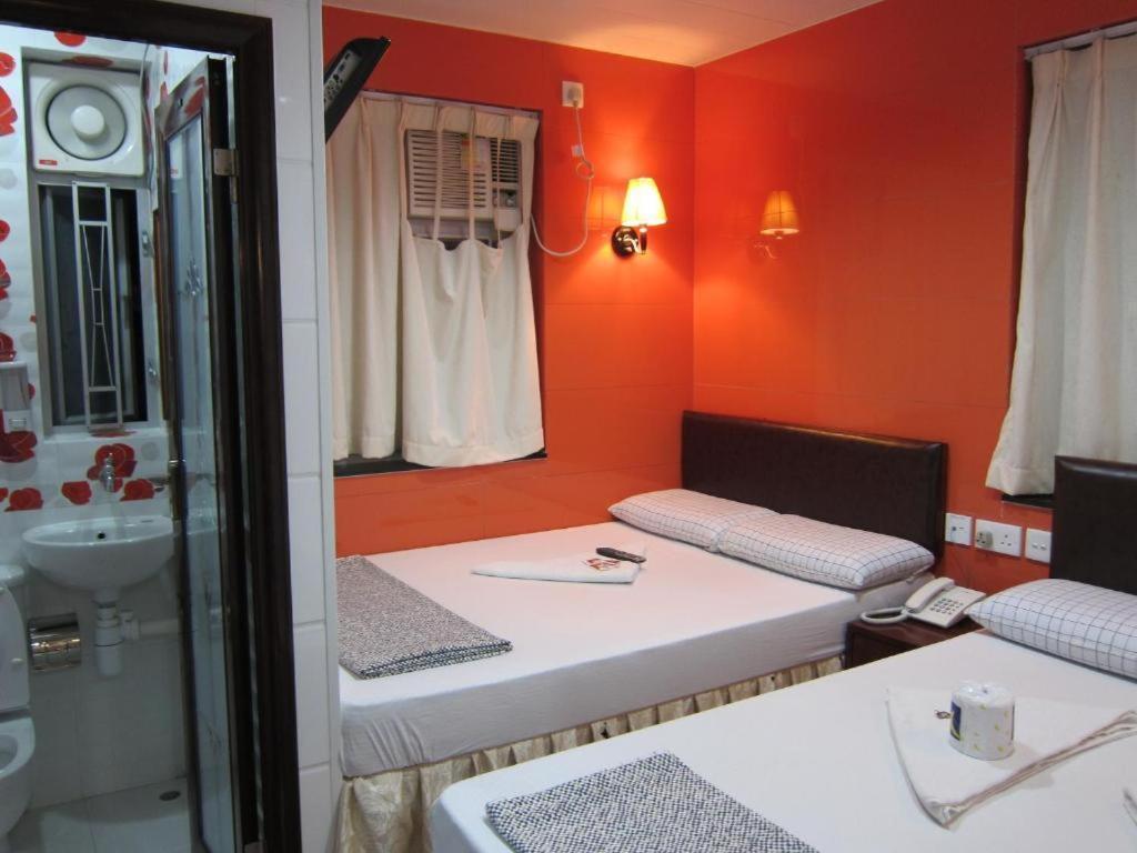 Reliance Inn Hong Kong Ngoại thất bức ảnh