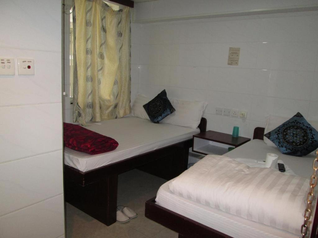 Reliance Inn Hong Kong Ngoại thất bức ảnh