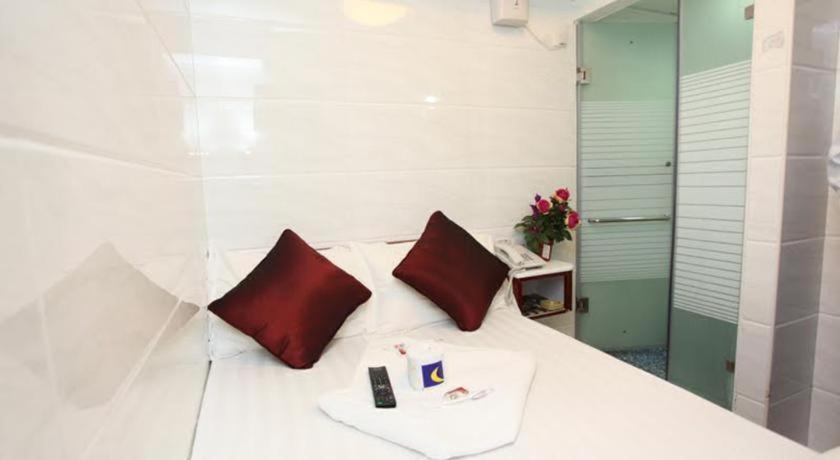 Reliance Inn Hong Kong Ngoại thất bức ảnh