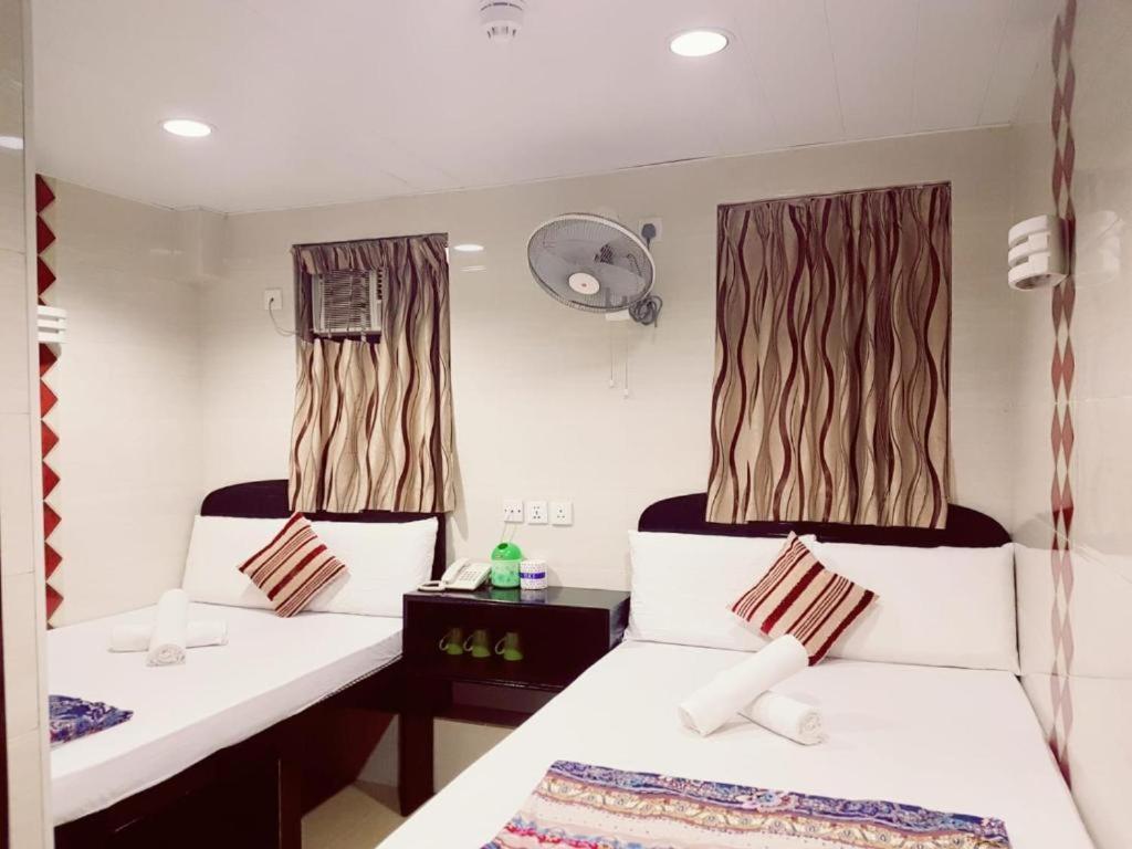 Reliance Inn Hong Kong Ngoại thất bức ảnh